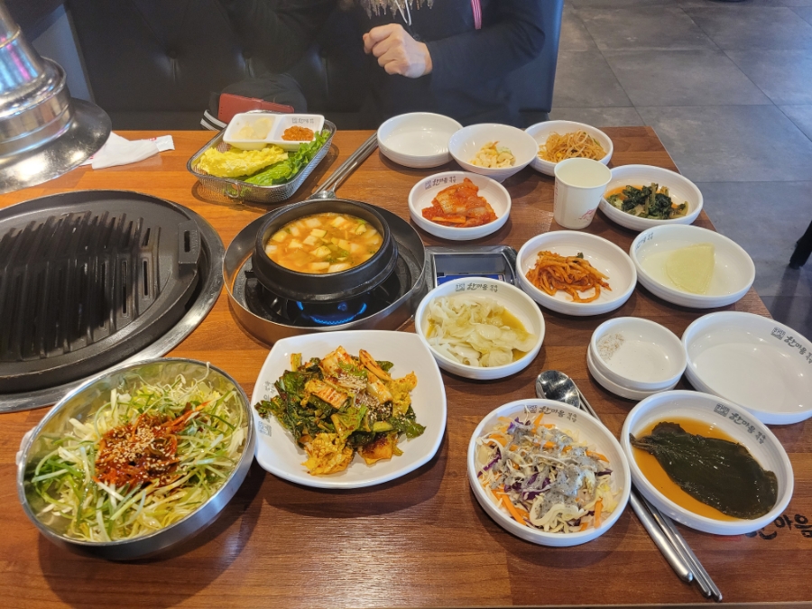 한사랑 정육 이미지