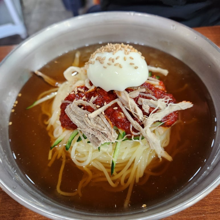 신의한수칼국수&밀면왕만두 이미지