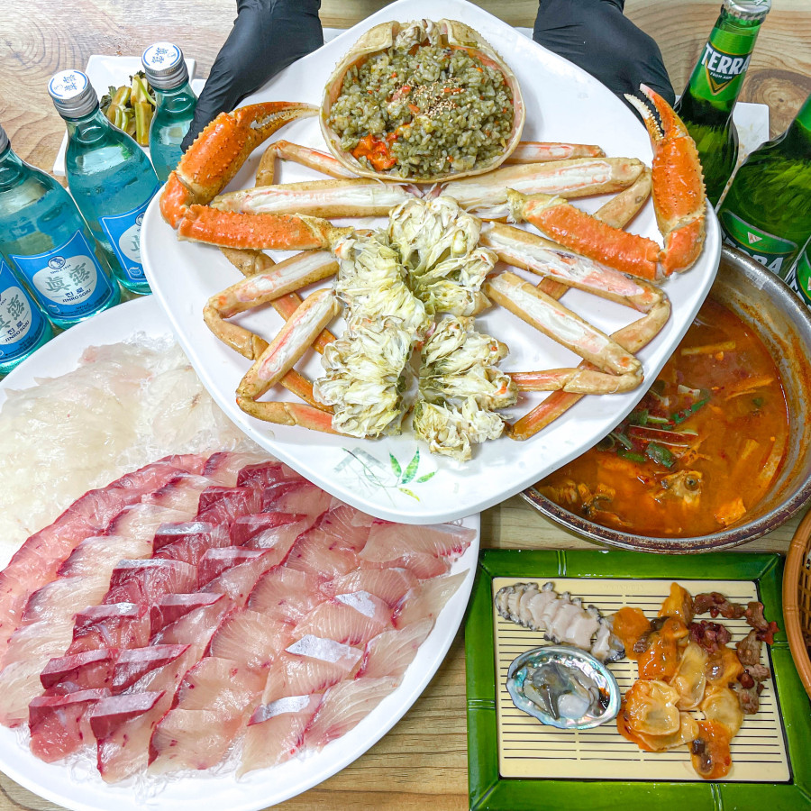 아라횟집 이미지