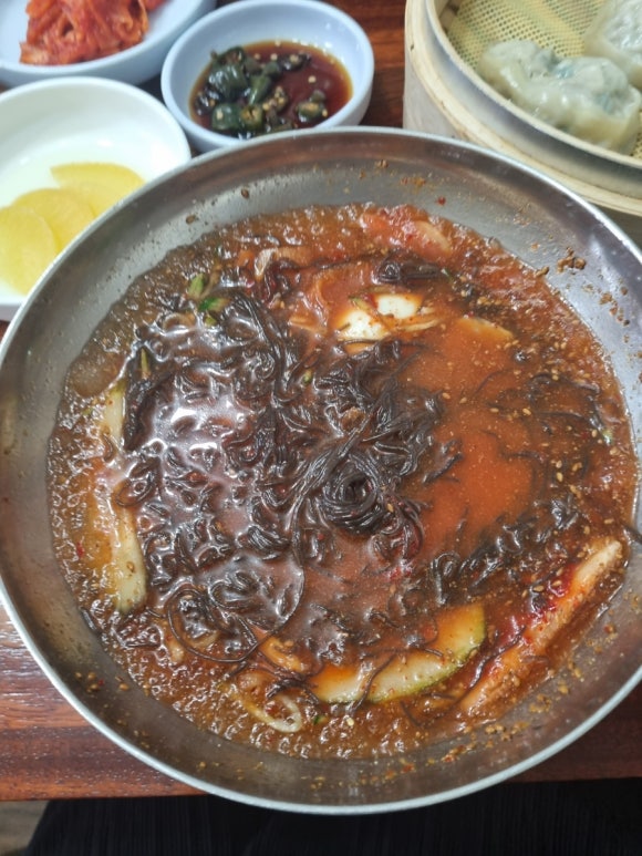 산장칡냉면 이미지
