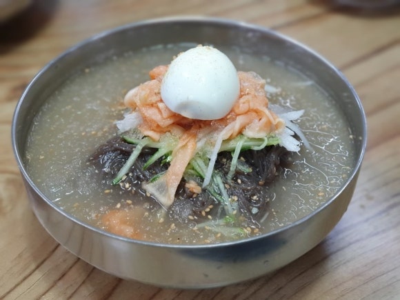 옛촌칡냉면 이미지