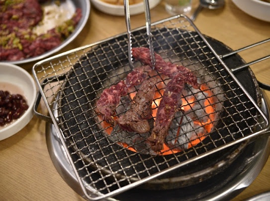 영양숯불갈비 이미지