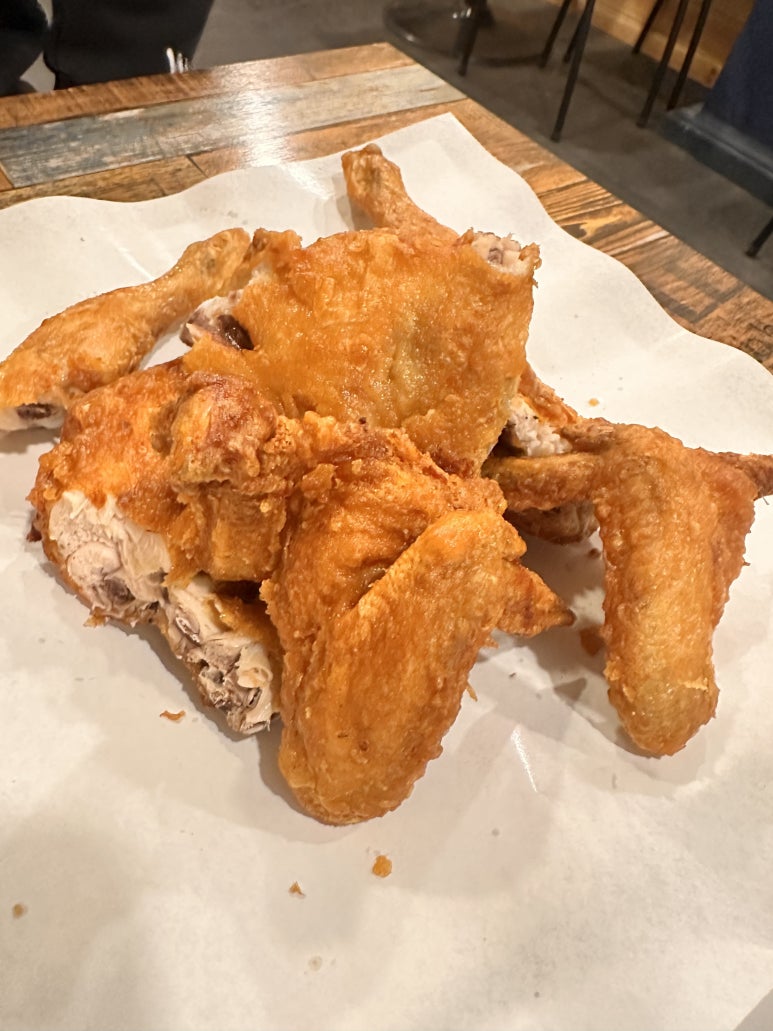 가마치통닭광주 이미지