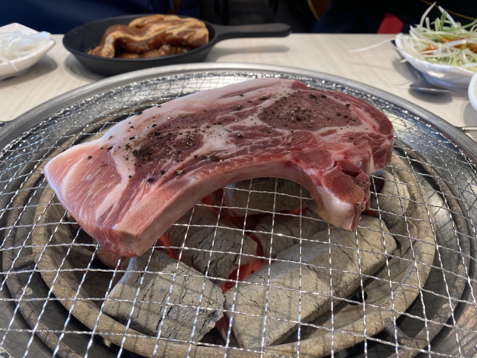 금곡숯불갈비 이미지