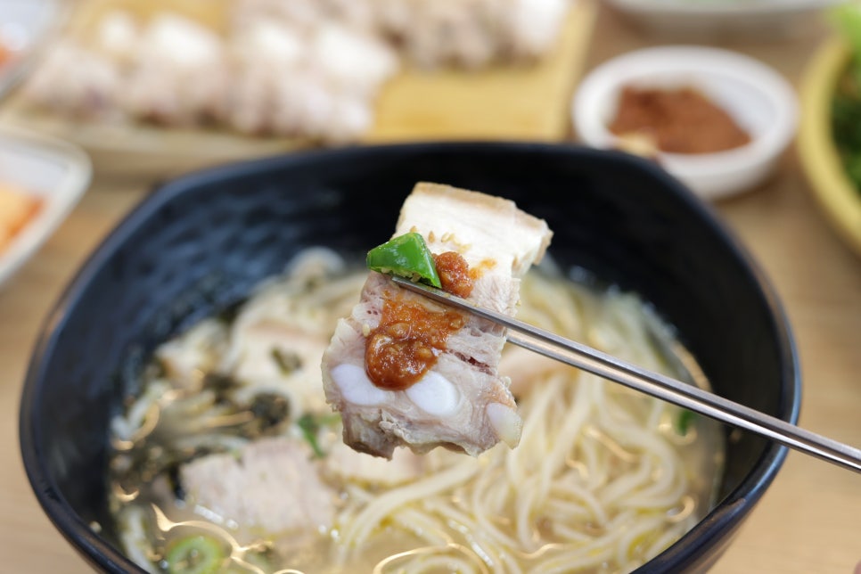 국수마을 이미지