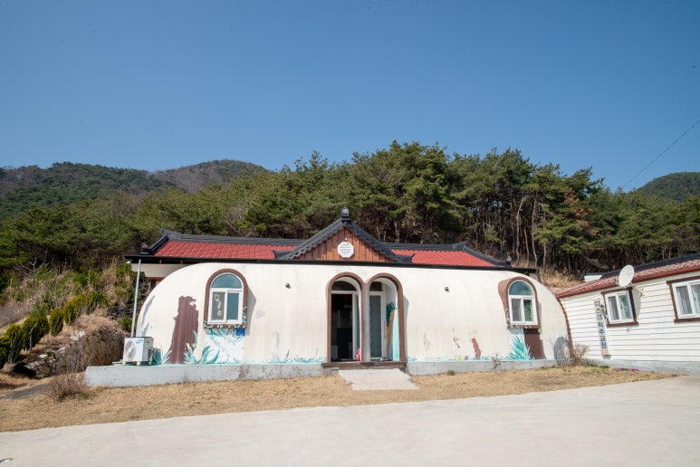 폭포수펜션 이미지