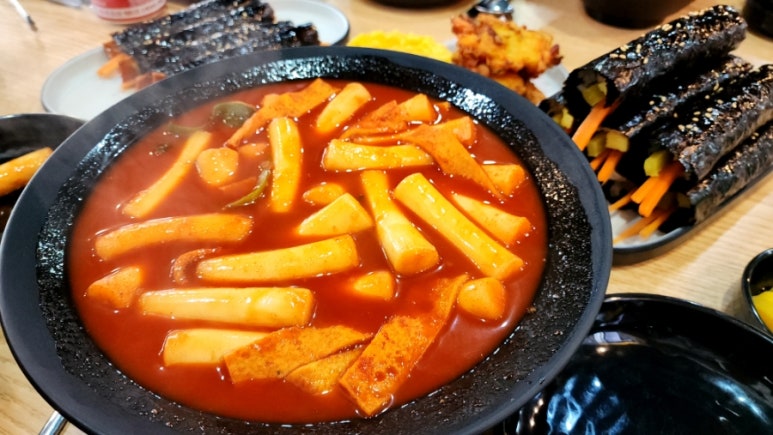 33떡볶이용담점 이미지