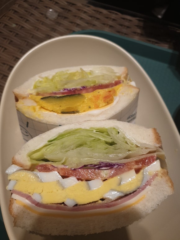 카페잇샌드 이미지