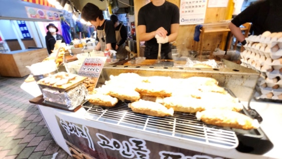 야시장맛통령 이미지
