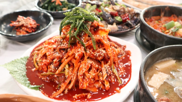 청해식당 이미지