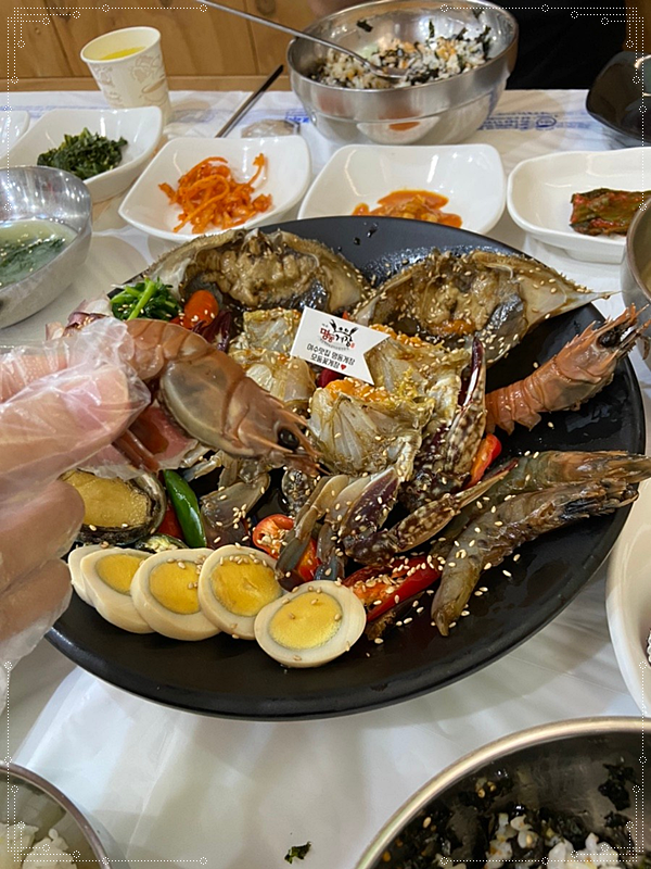 명동수산물 이미지