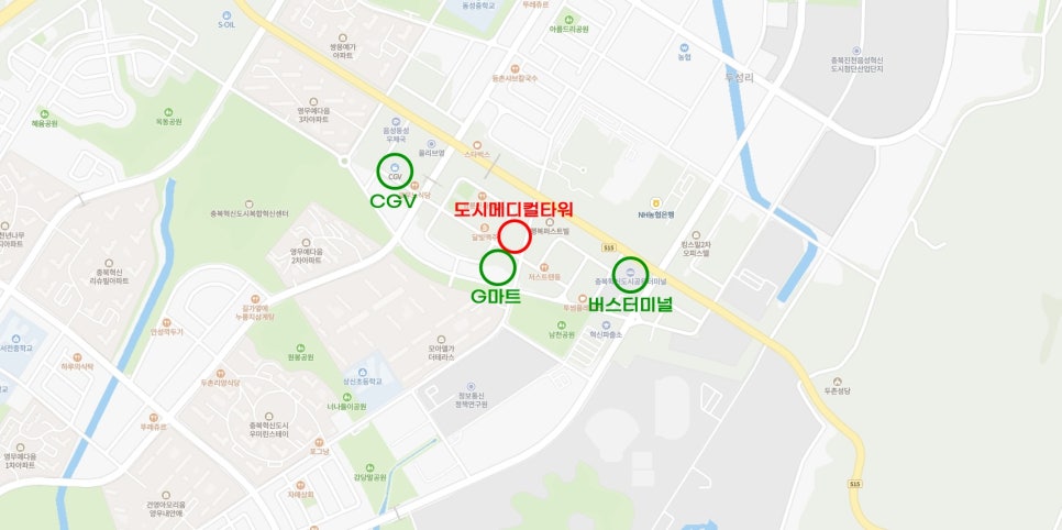 피앤디건축사 이미지