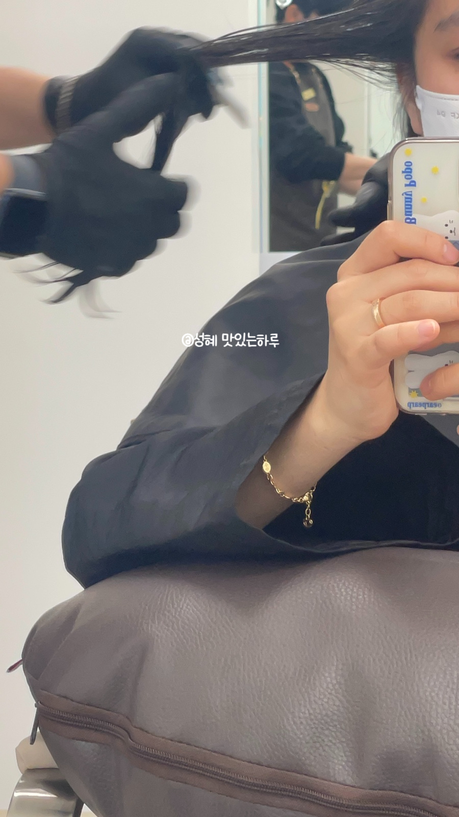 디보트헤어 이미지