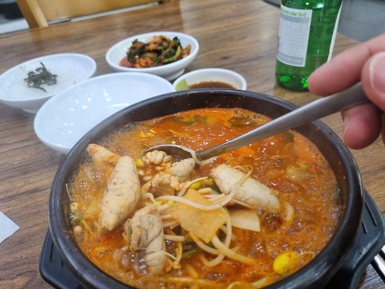 문경주매콤코다리 이미지