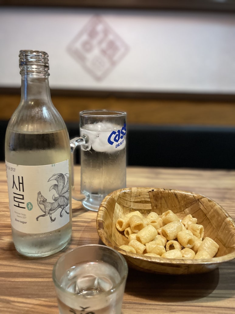 간이역우두시그니처점 이미지