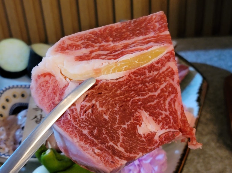 야키니쿠 우담 이미지