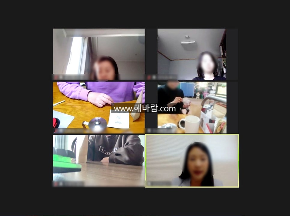 커피기업 이미지