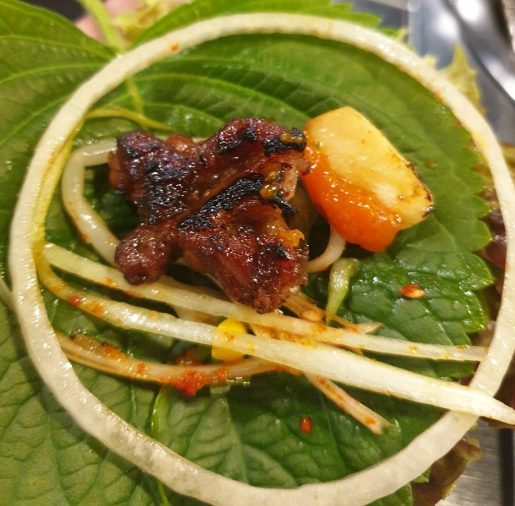 삼숙이갈비 이미지