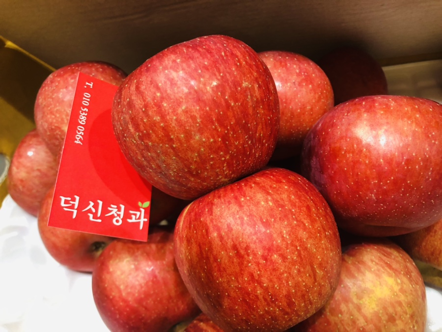 아삭아삭청과유통 이미지