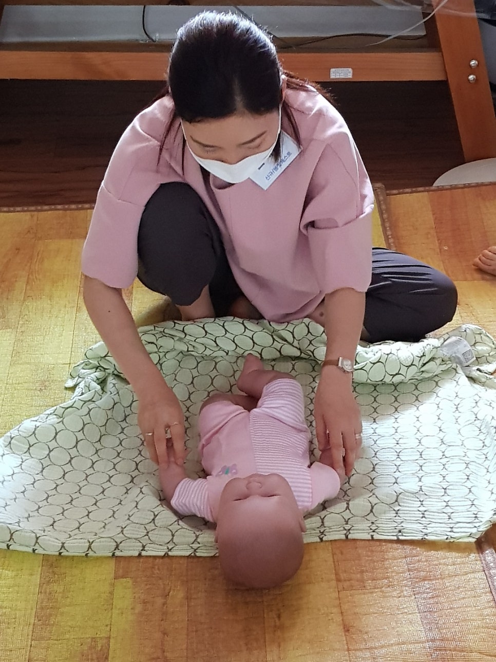 봄빛도우미 이미지