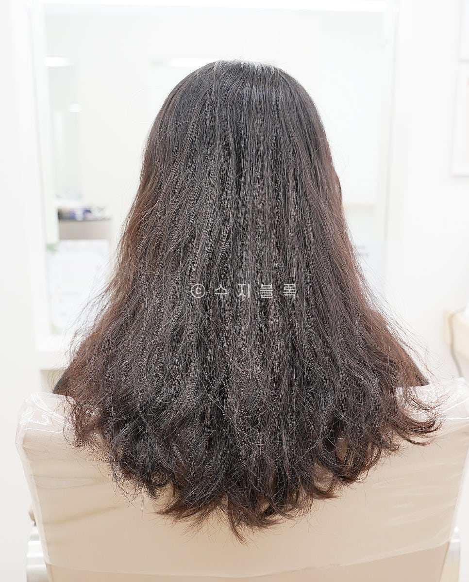 디보트헤어 이미지