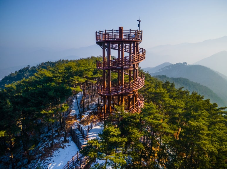 소백산오토캠핑장 이미지