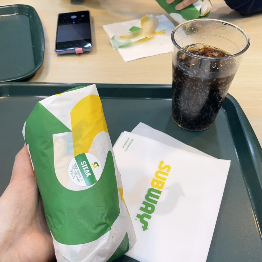 써브웨이울산구영점 이미지