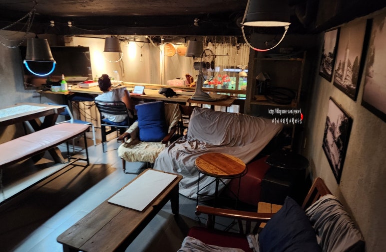 여울커피맥주 이미지