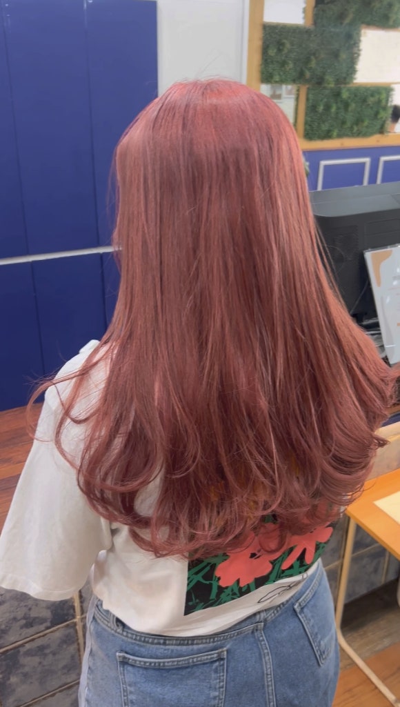 찬호헤어 이미지