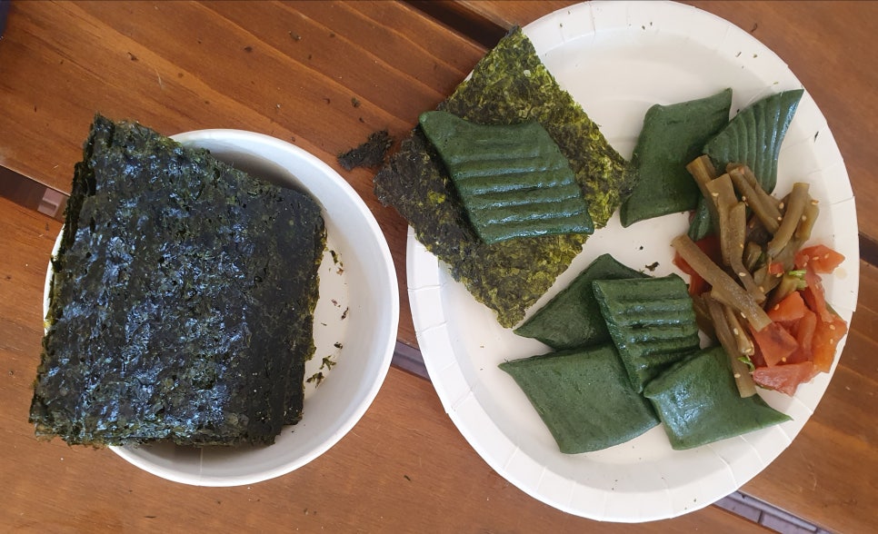 김잔치떡 이미지