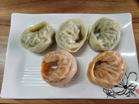 시골보리밥칼국수 이미지