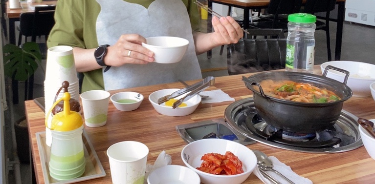등촌샤브칼국수 괴정점 이미지