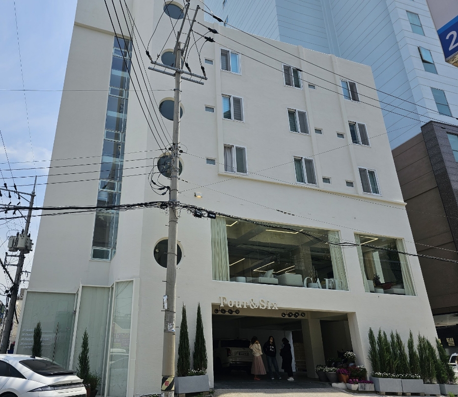 포앤아이카페 이미지