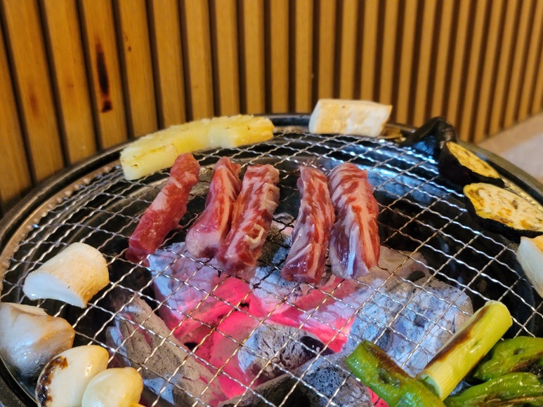 야키니쿠 우담 이미지