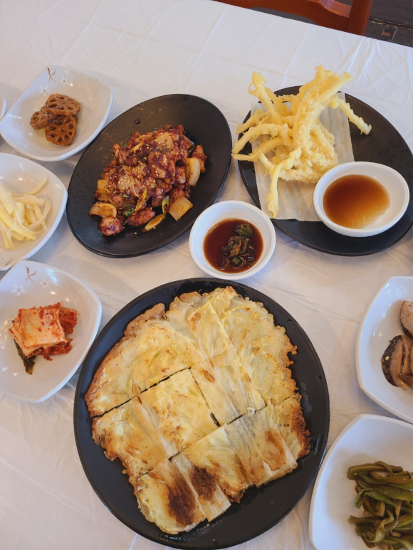 가야산장 이미지