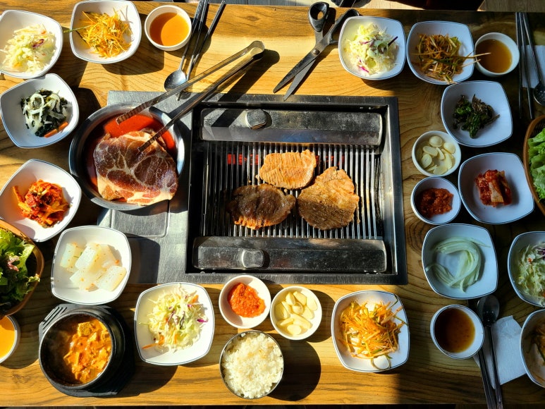 우리숯불갈비 이미지