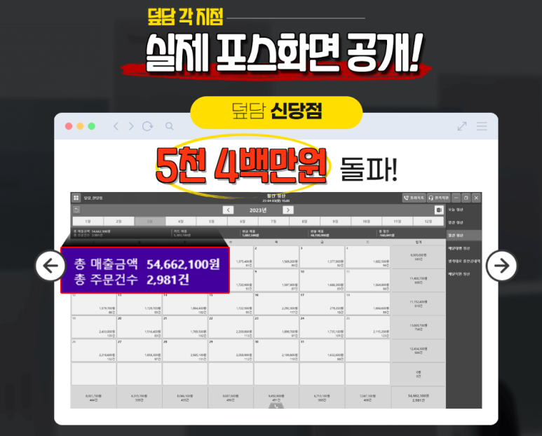 괴물덮밥 이미지