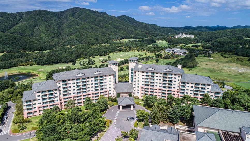 에이치디씨리조트(주) 이미지