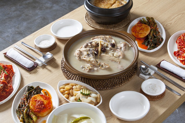 두메산골촌닭 이미지