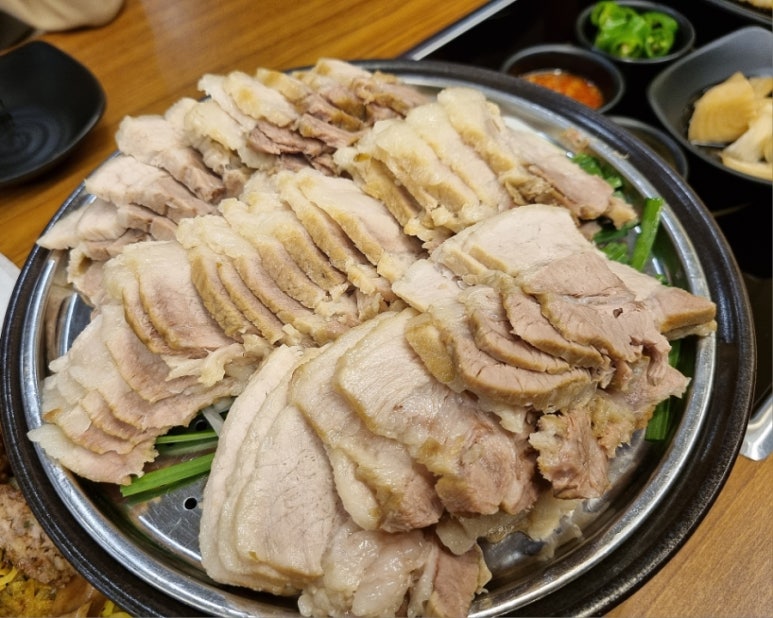 원할머니보쌈족발구미 이미지