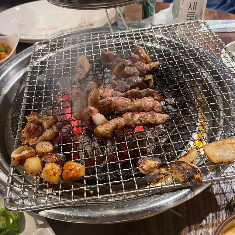 장우 대구막창 이미지