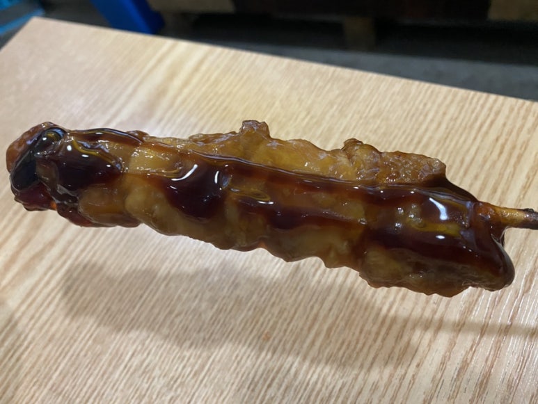 금빛분식 이미지
