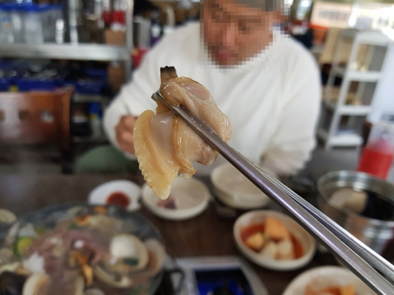 원조바지락칼국수 이미지