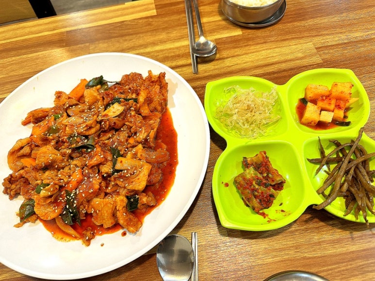 풍림식당 이미지