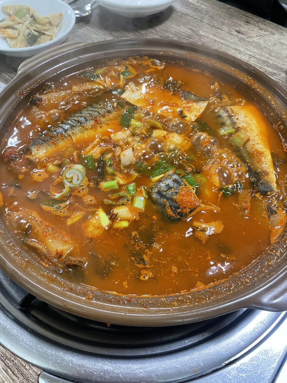 황제아구찜 이미지