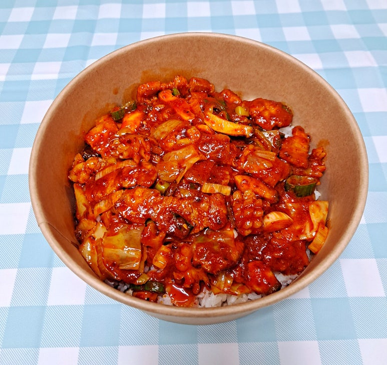 덮밥카노 이미지