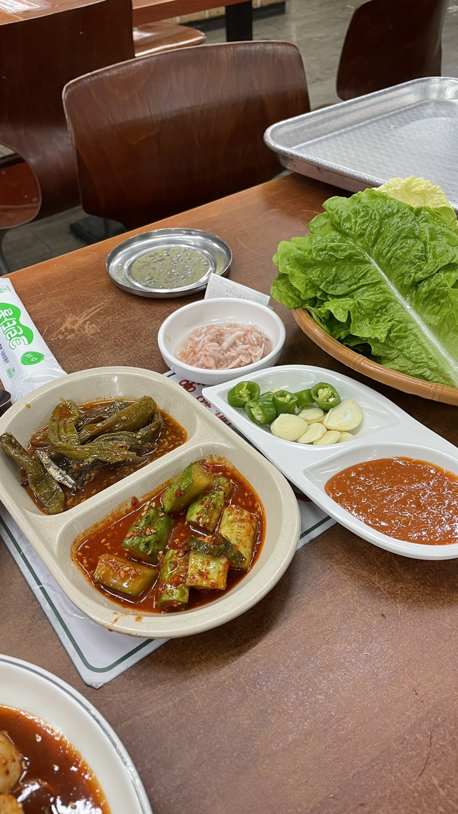 장모님보쌈 이미지
