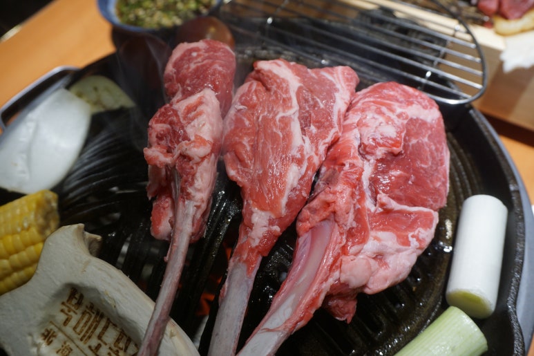 목장화로구이 이미지