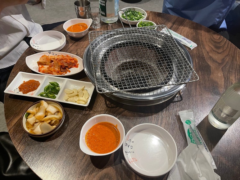 장우 대구막창 이미지