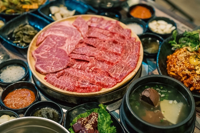 한우마당정육점 이미지